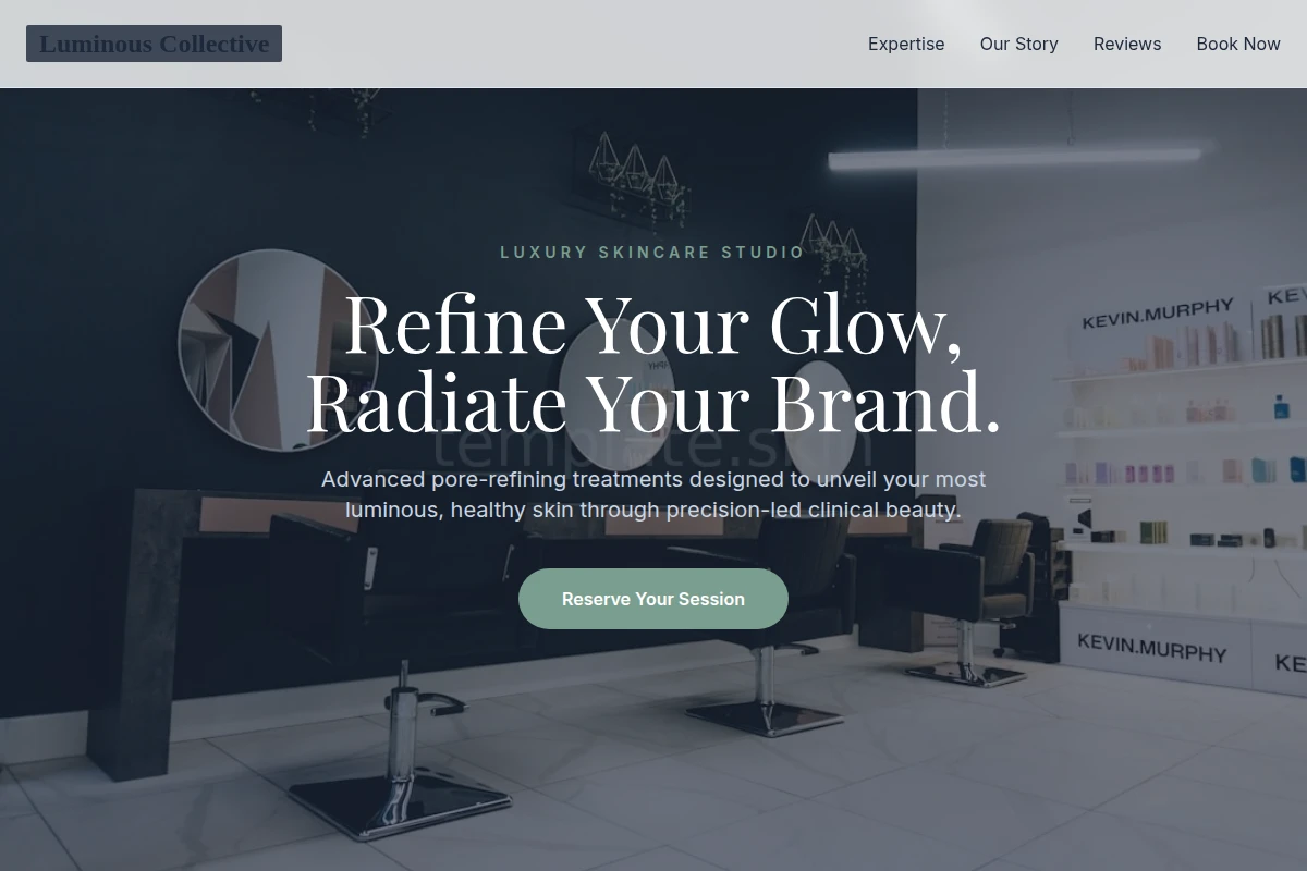 Pore Beauty Salon