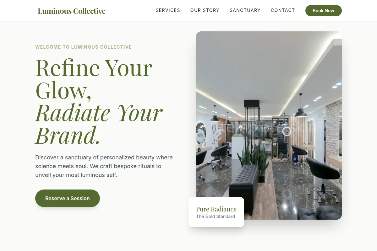 Pure Beauty Salon