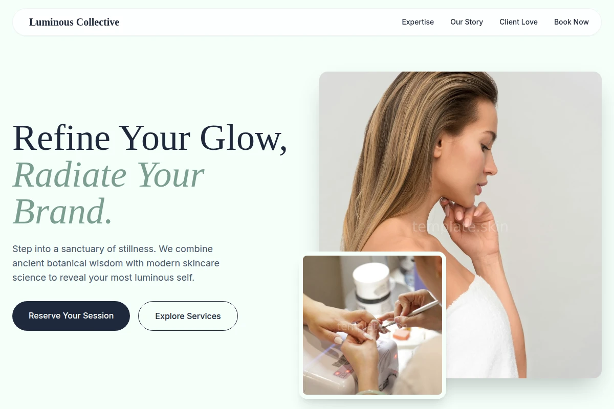 Zen Beauty Salon