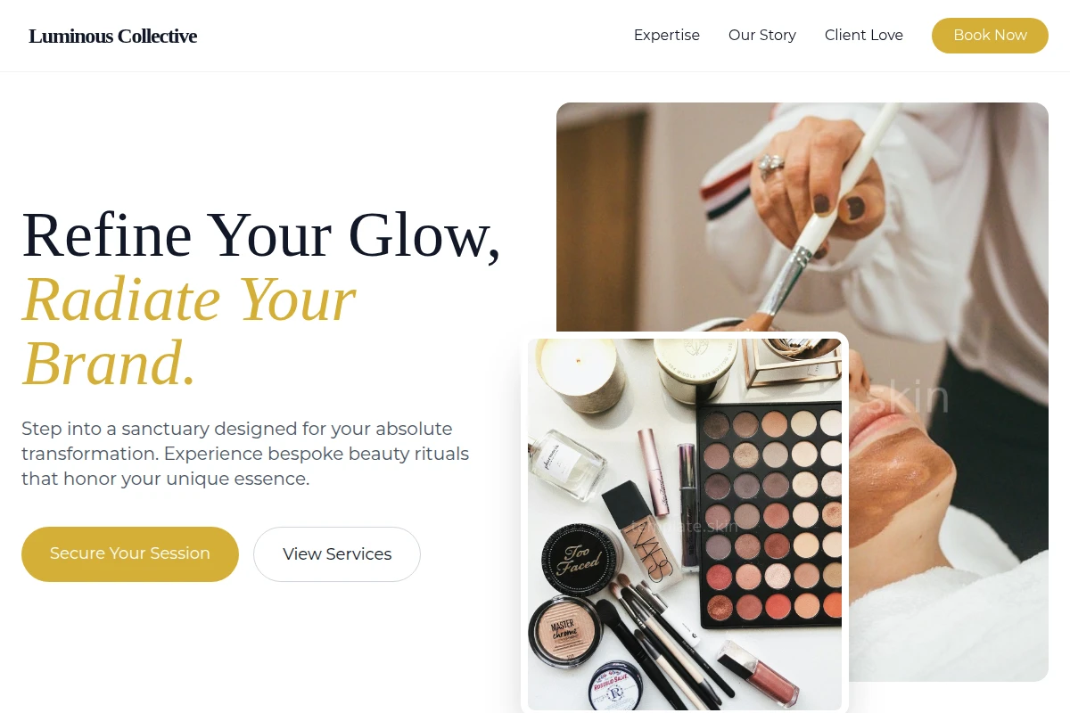 Refresh Beauty Salon