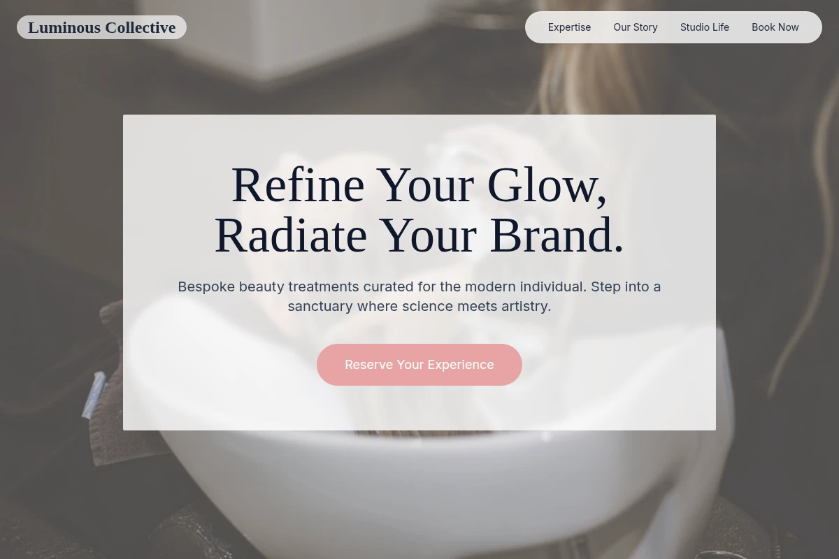 Polished Beauty Salon
