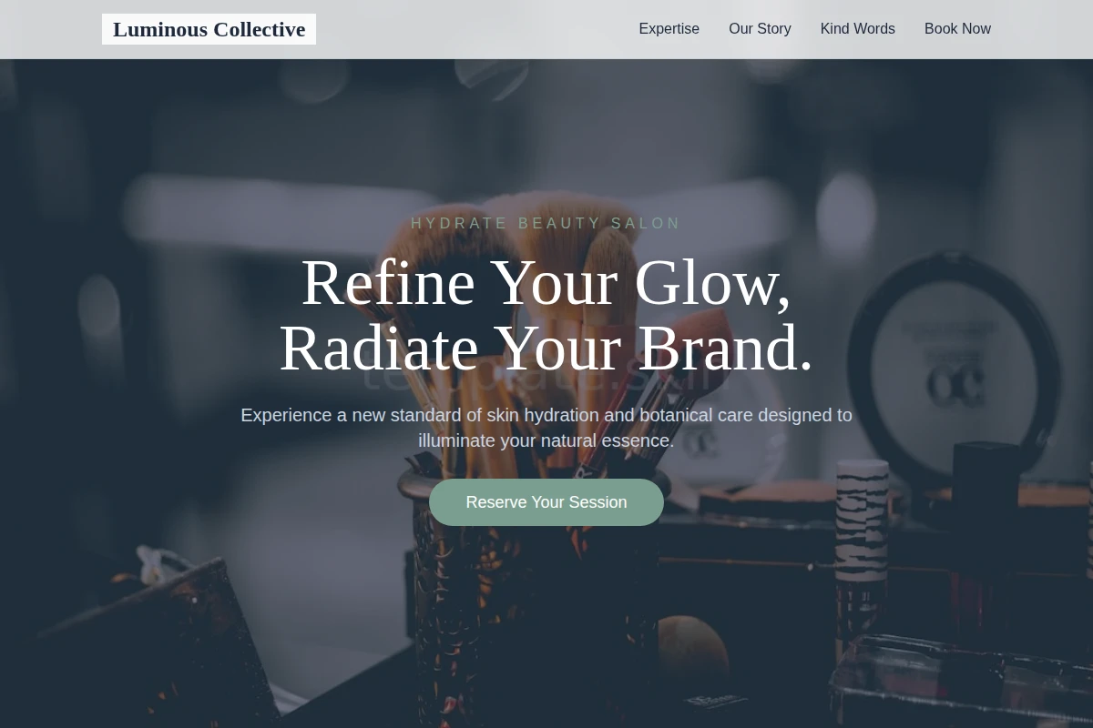 Hydrate Beauty Salon