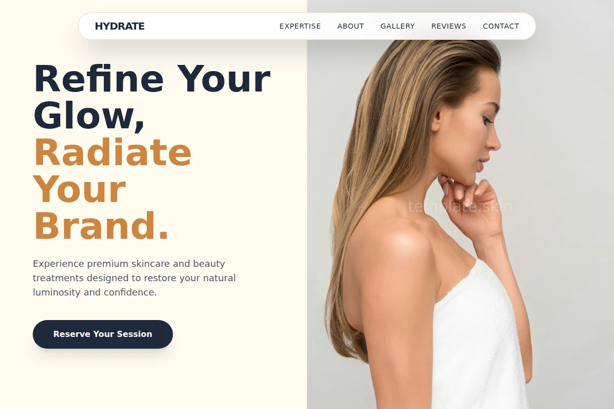 Hydrate Beauty Salon
