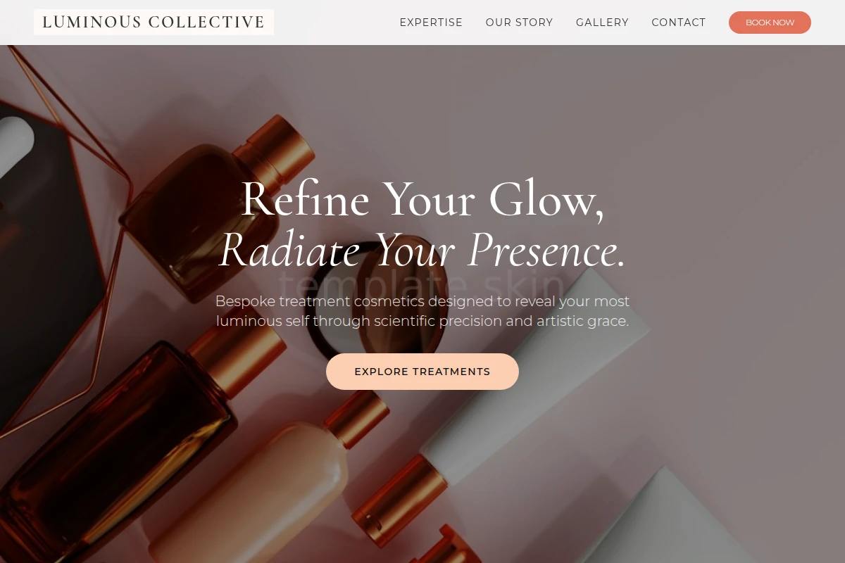 Treatment Cosmetics