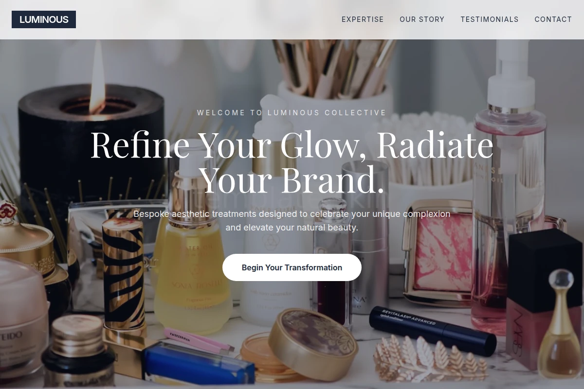Aesthetic Cosmetics