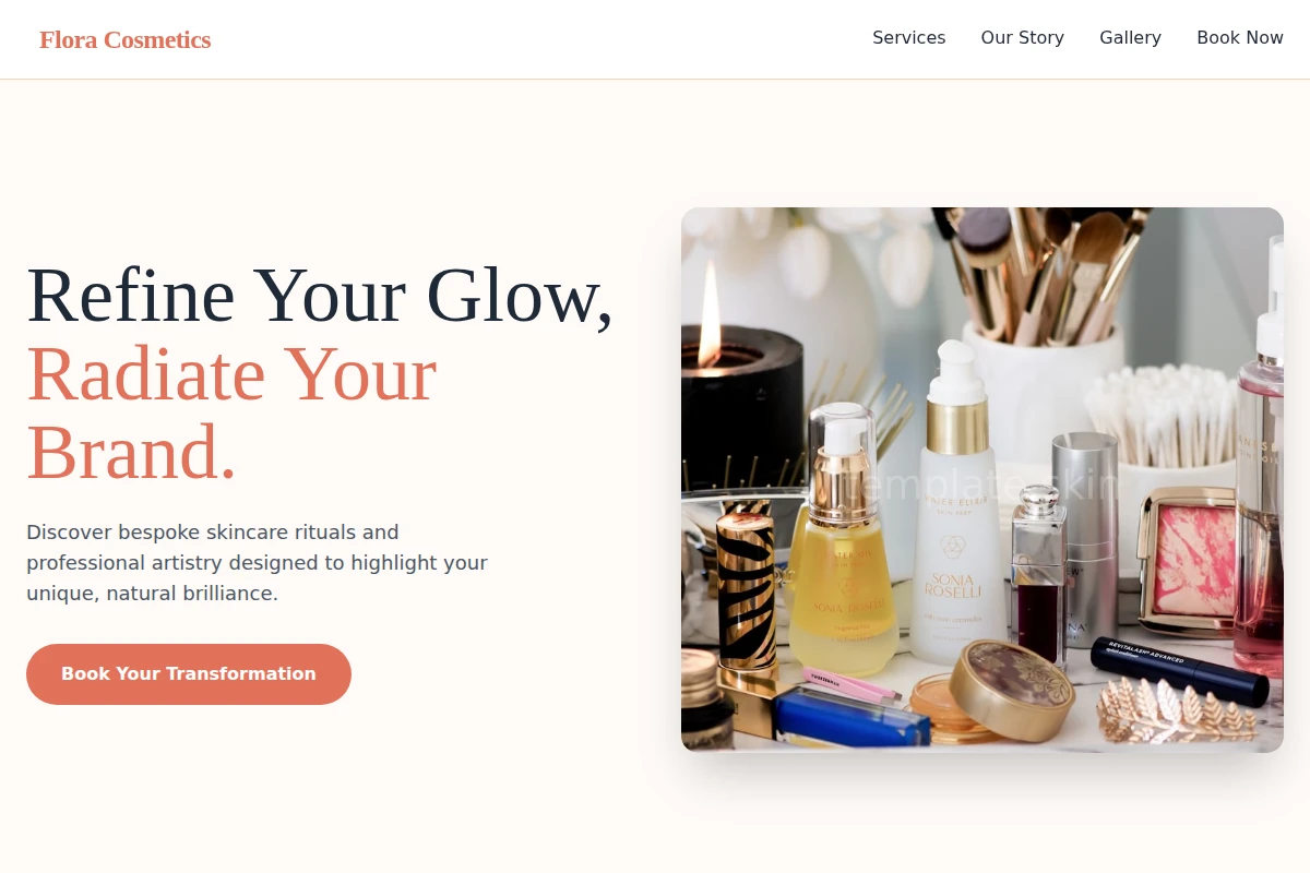 Flora Cosmetics