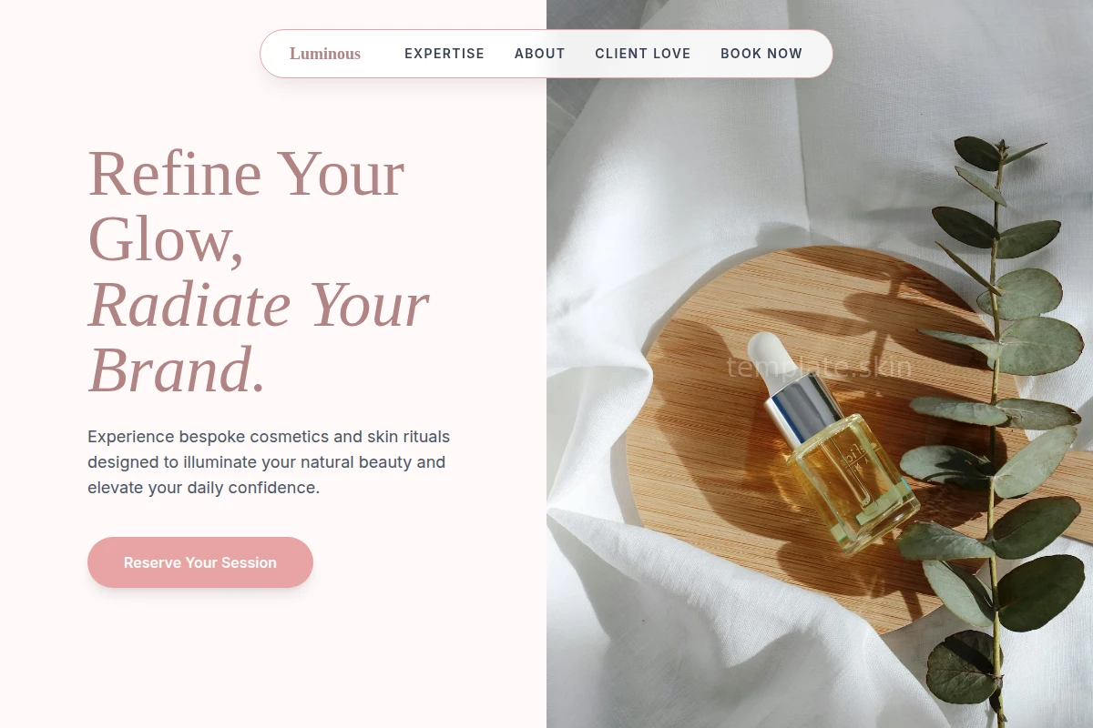 Luxe Cosmetics