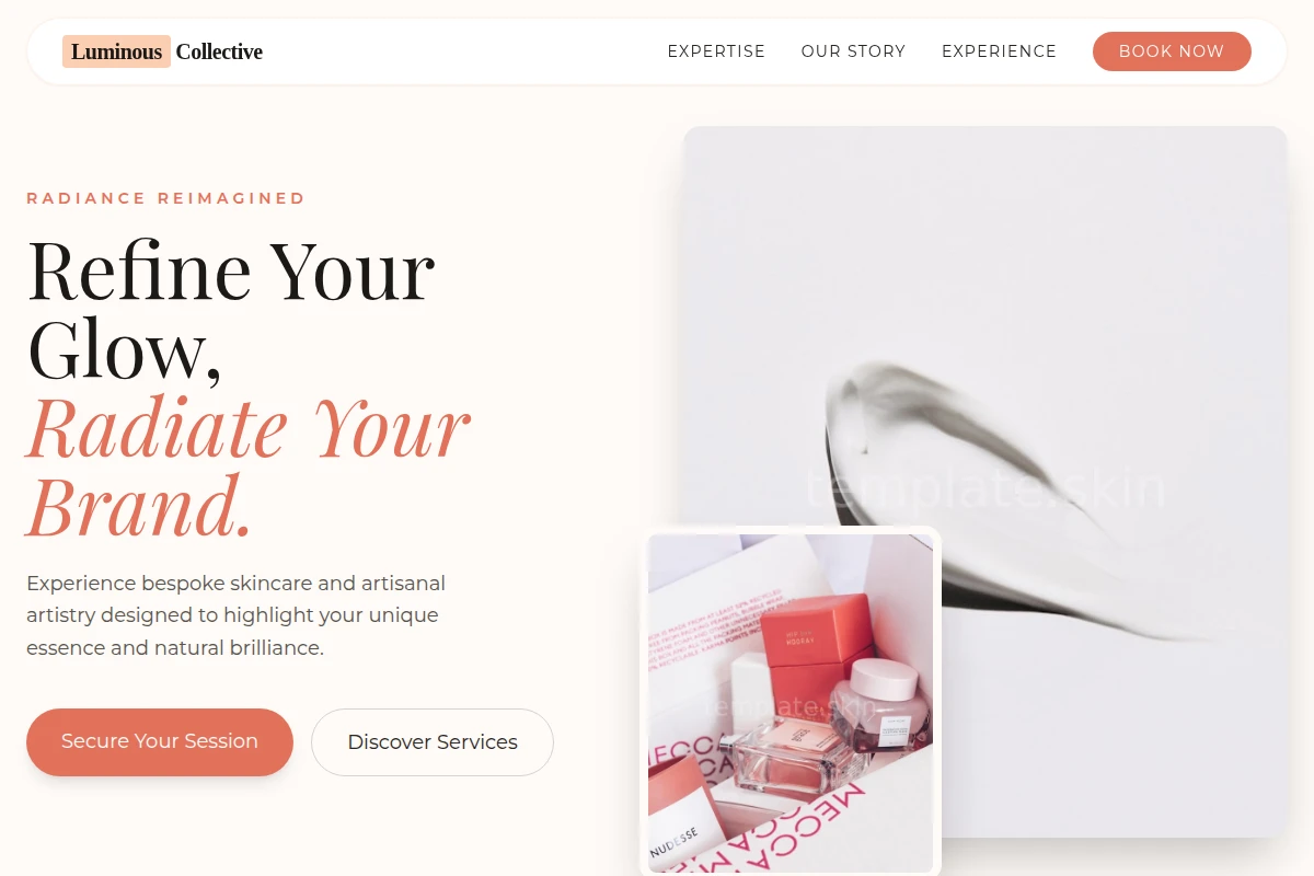 Bright Cosmetics