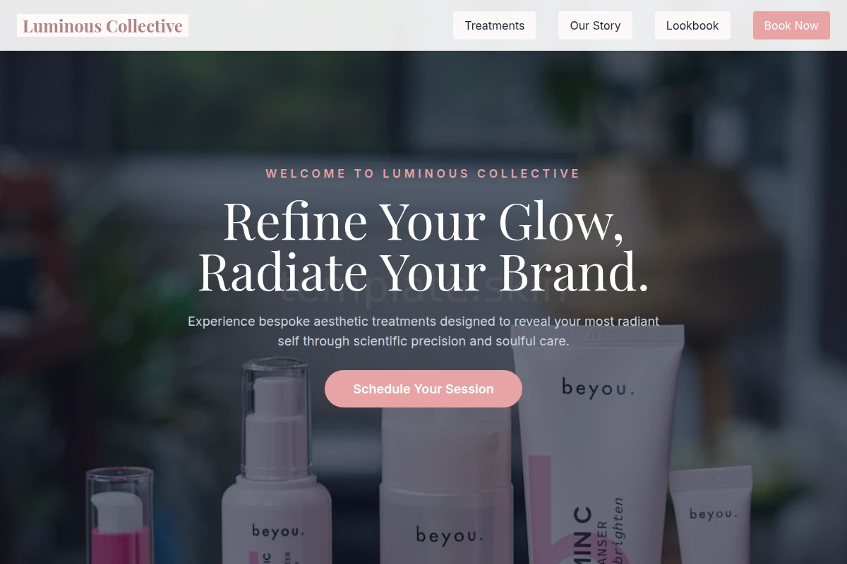 Treatment Cosmetics