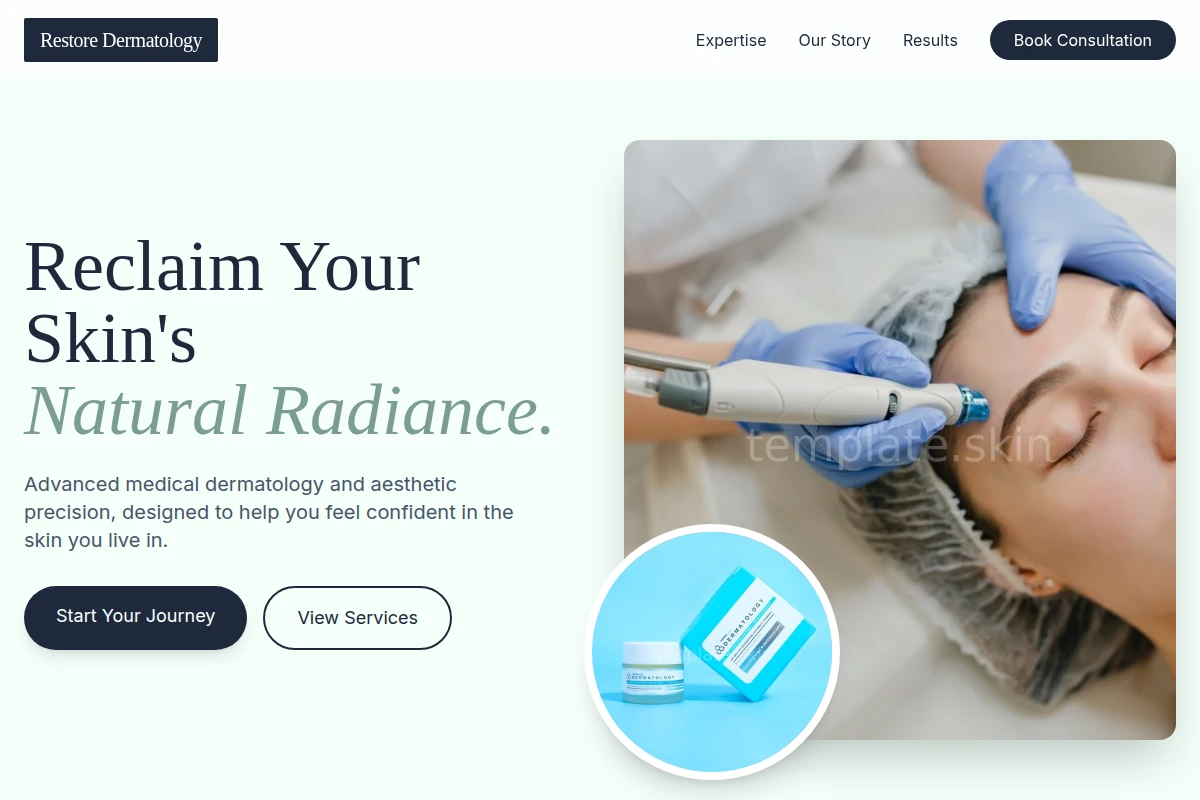 Restore Dermatology