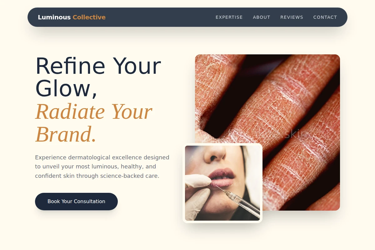 Calm Dermatology