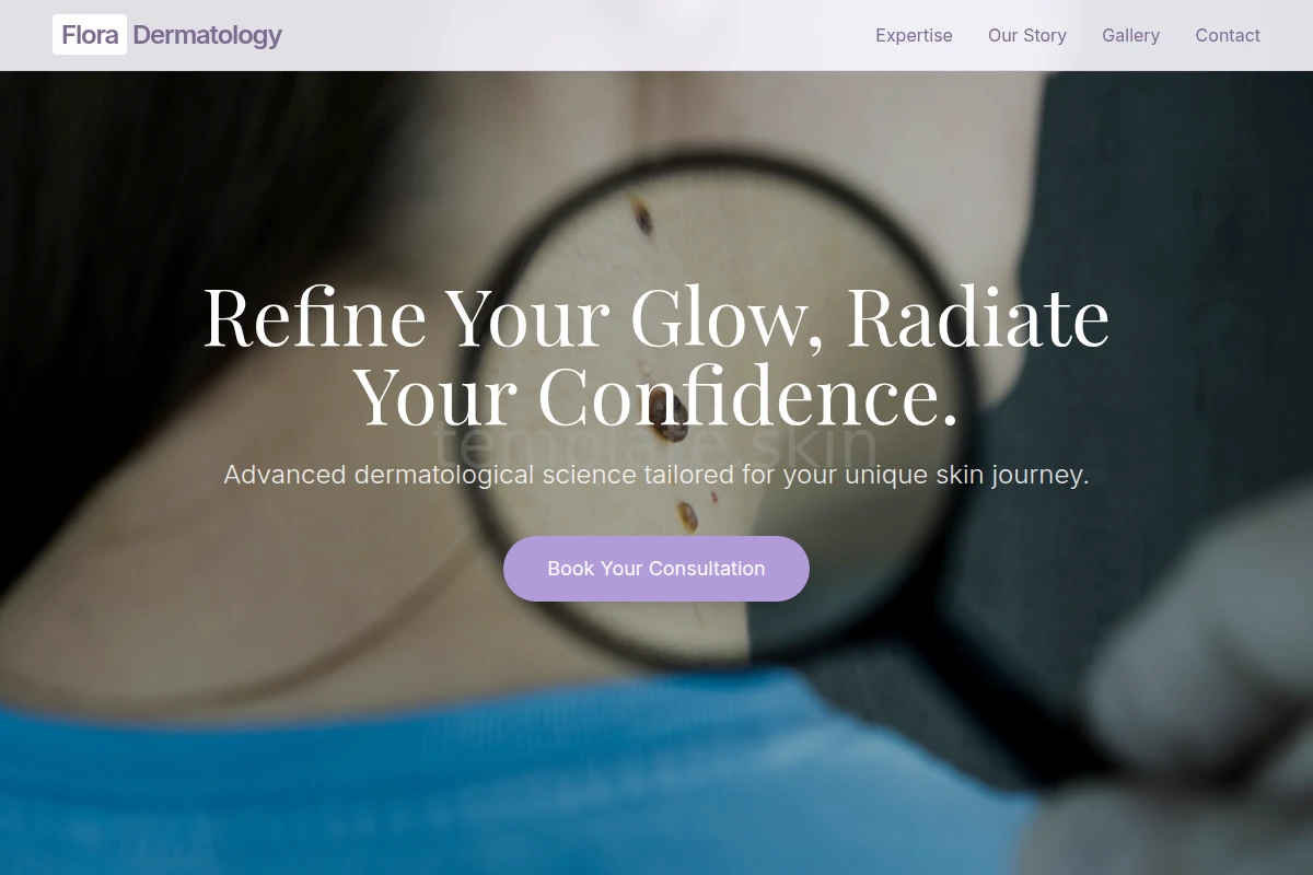 Flora Dermatology