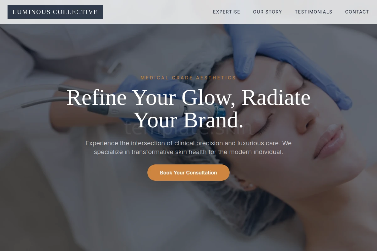 Poreless Dermatology