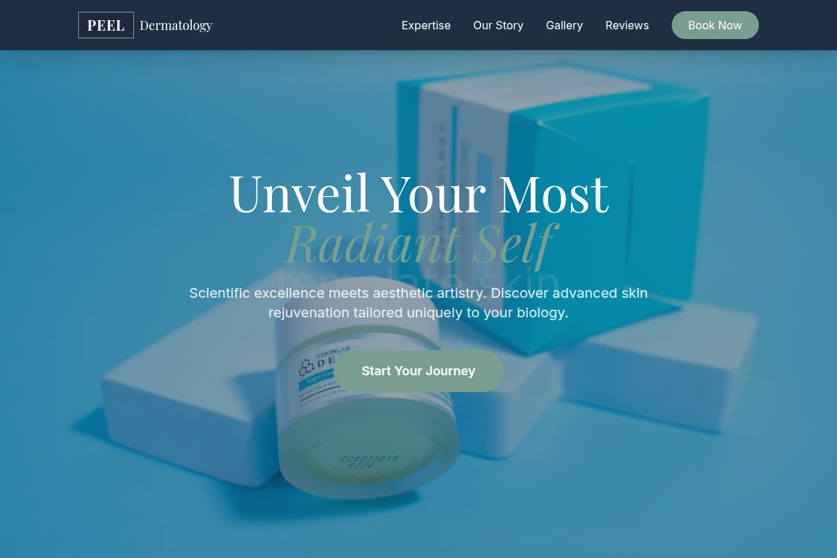 Peel Dermatology