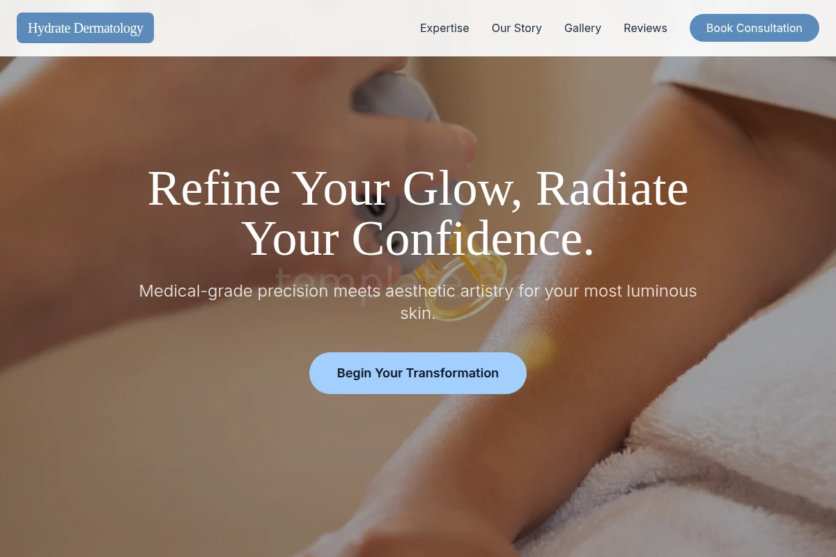 Hydrate Dermatology