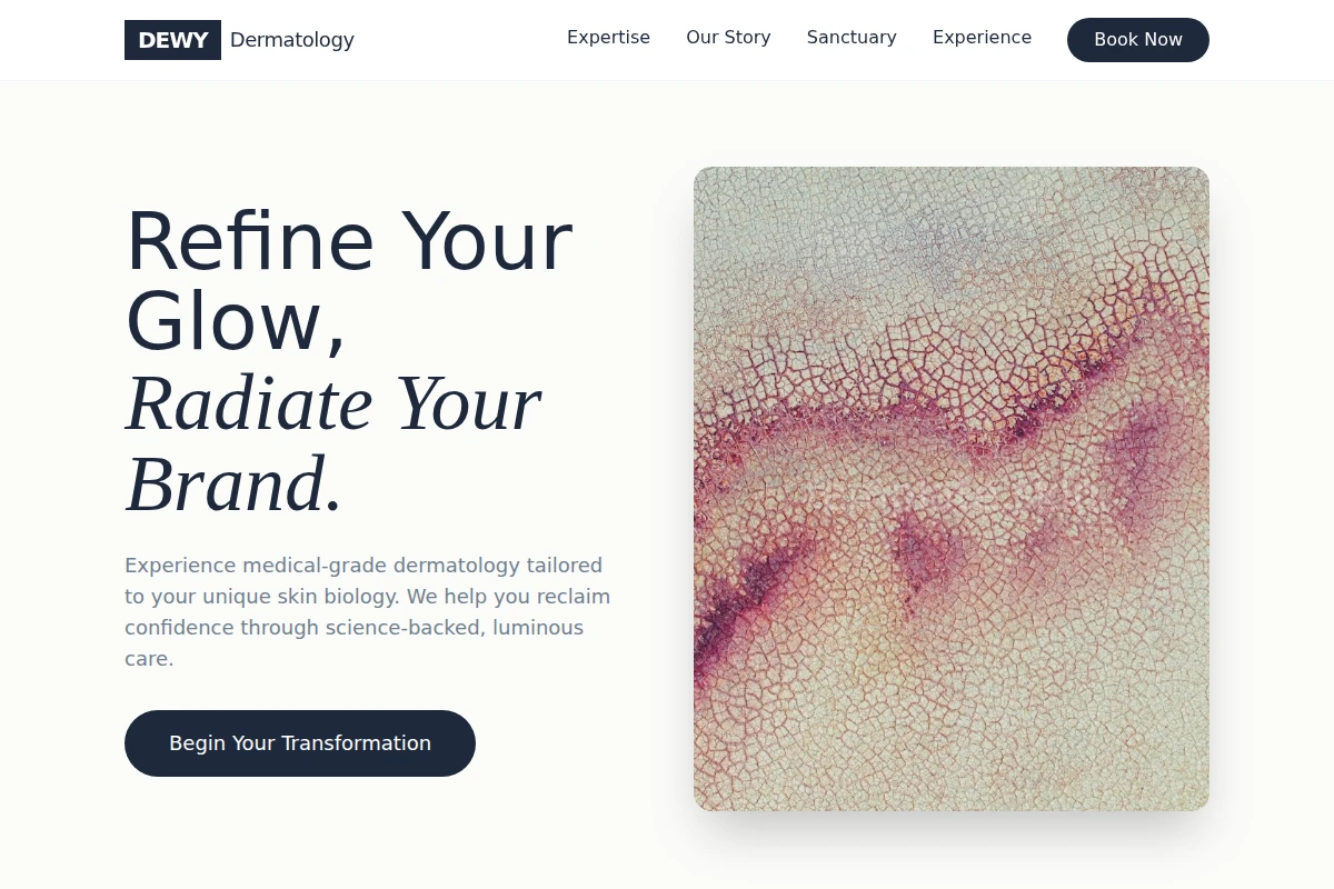 Dewy Dermatology