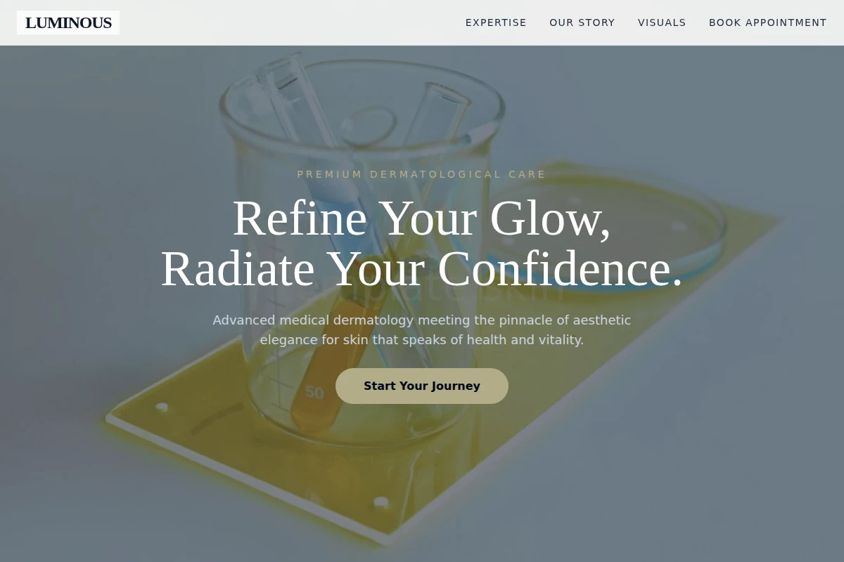Luminous Dermatology