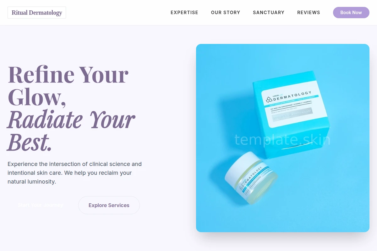 Ritual Dermatology