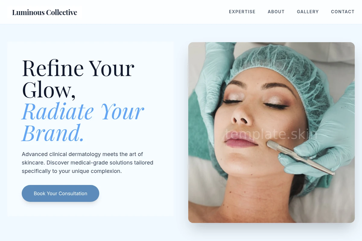 Luminous Dermatology