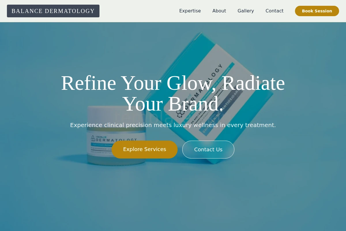Balance Dermatology