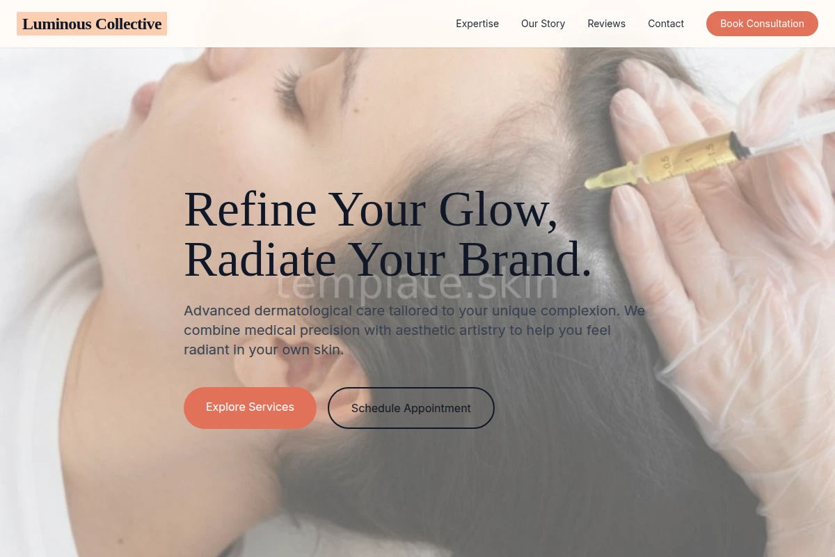 Radiant Dermatology