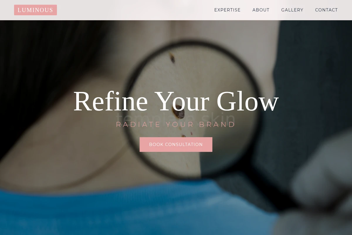 Minimal Dermatology