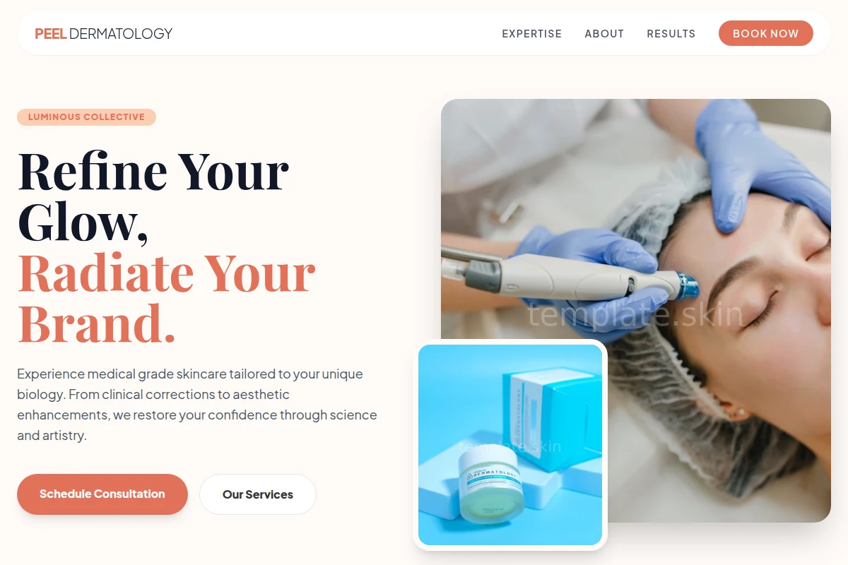 Peel Dermatology