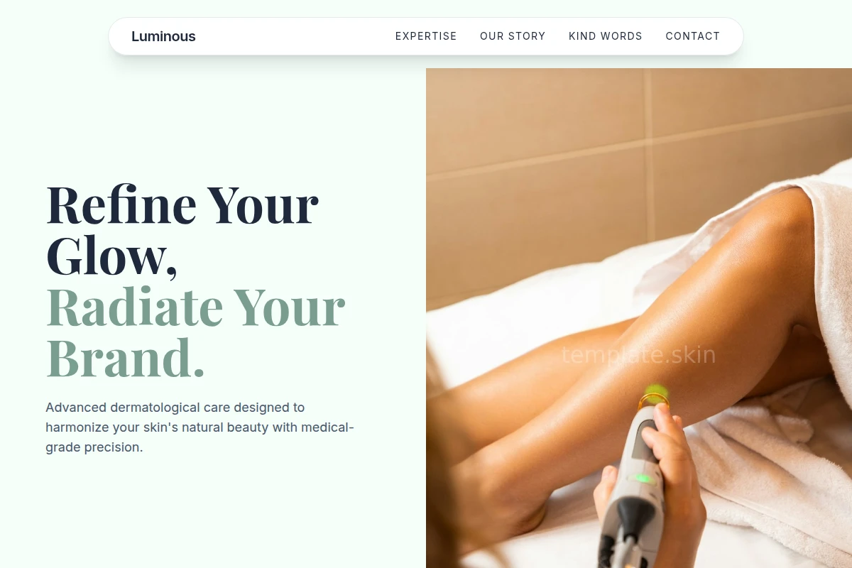 Polished Dermatology