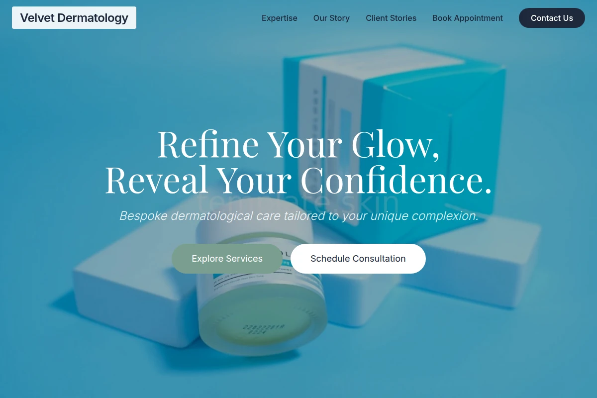 Velvet Dermatology