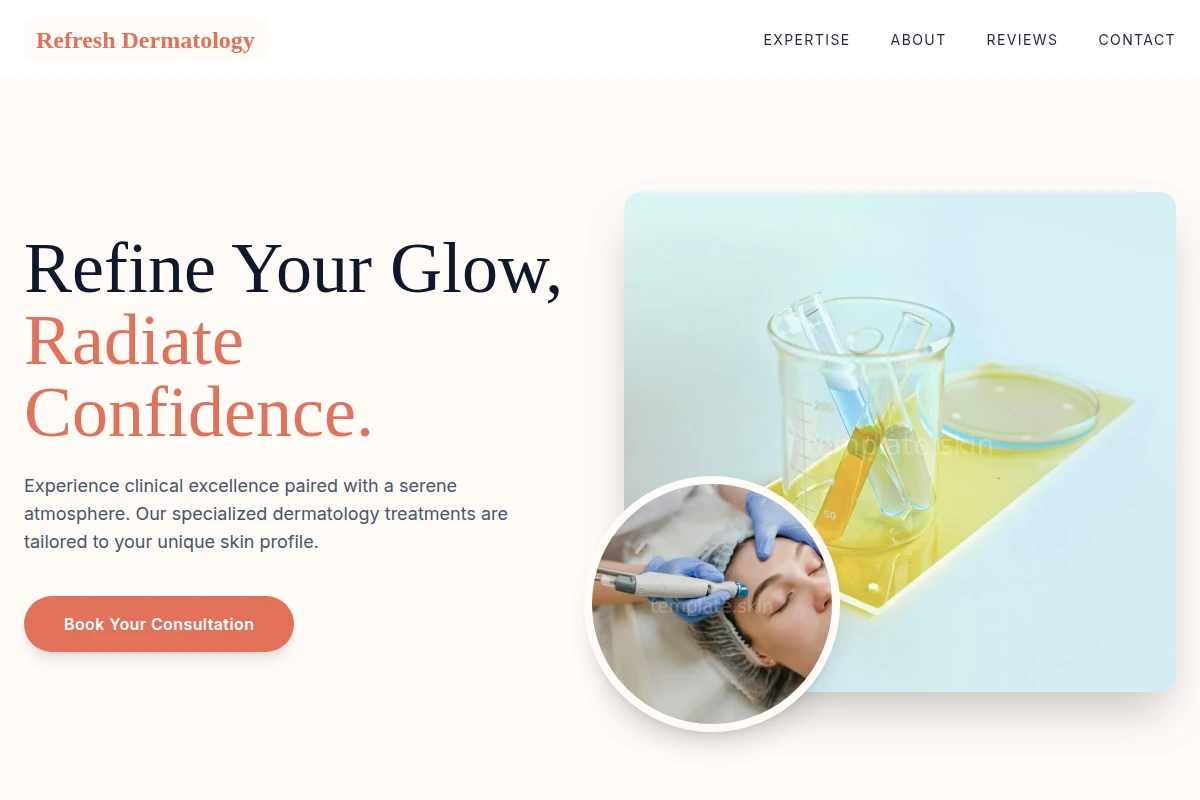 Refresh Dermatology