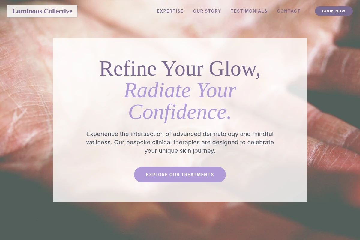 Therapy Dermatology