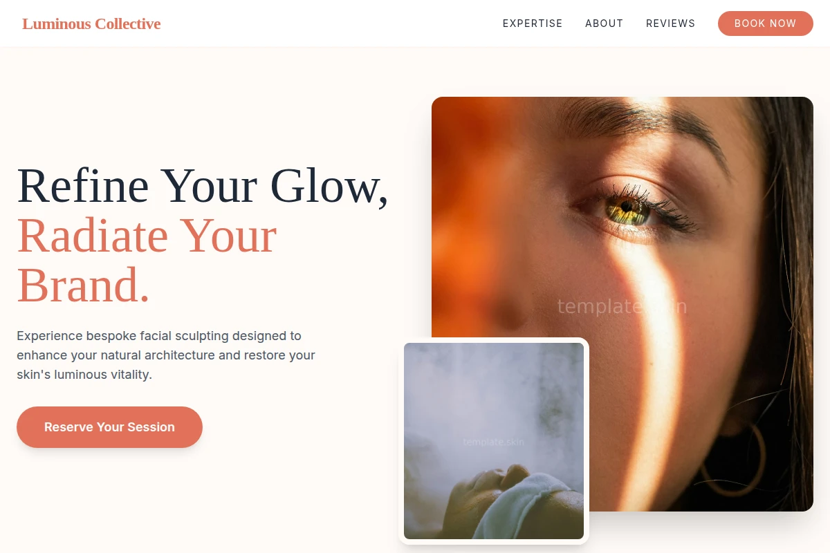 Sculpt Facial