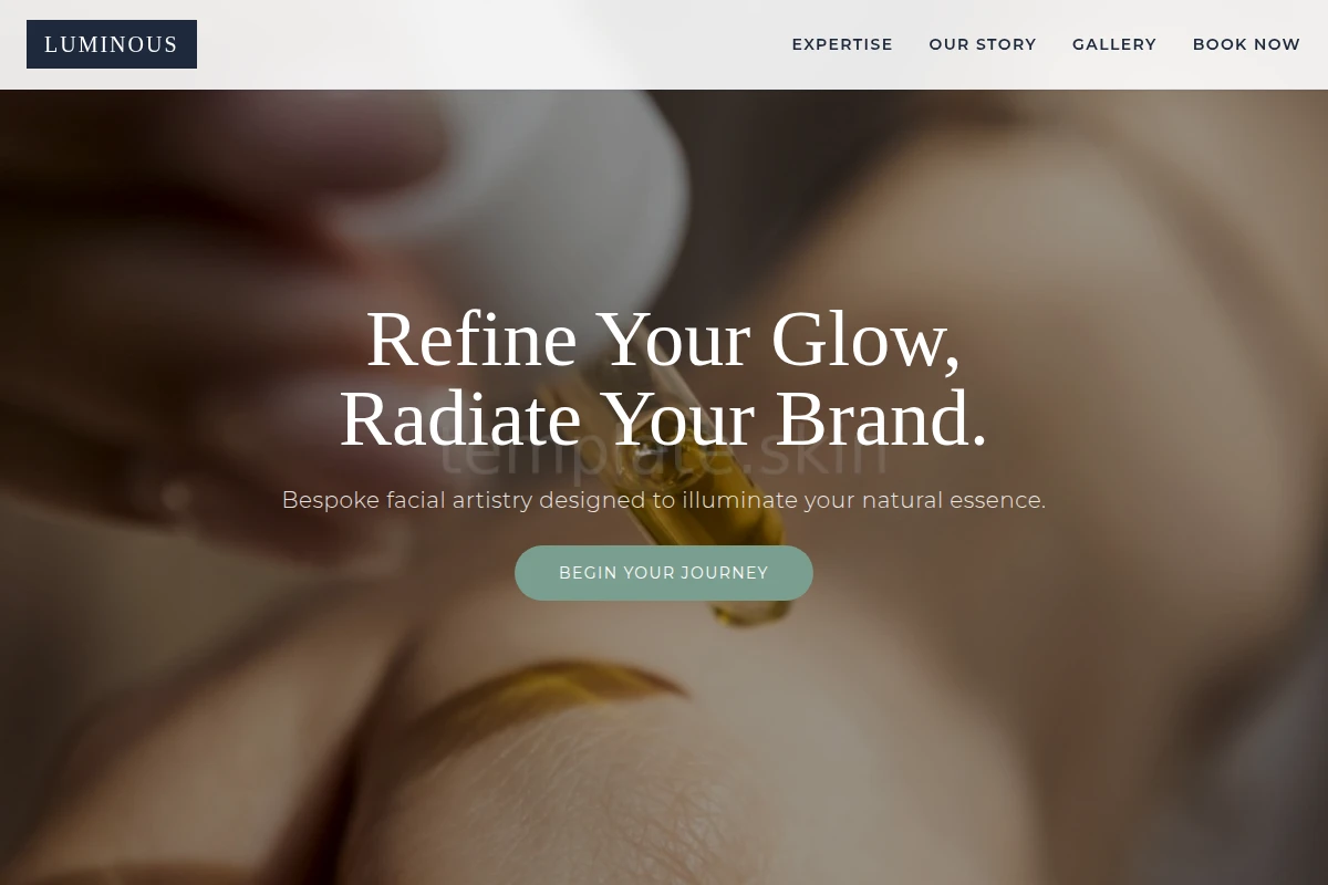 Calm Facial