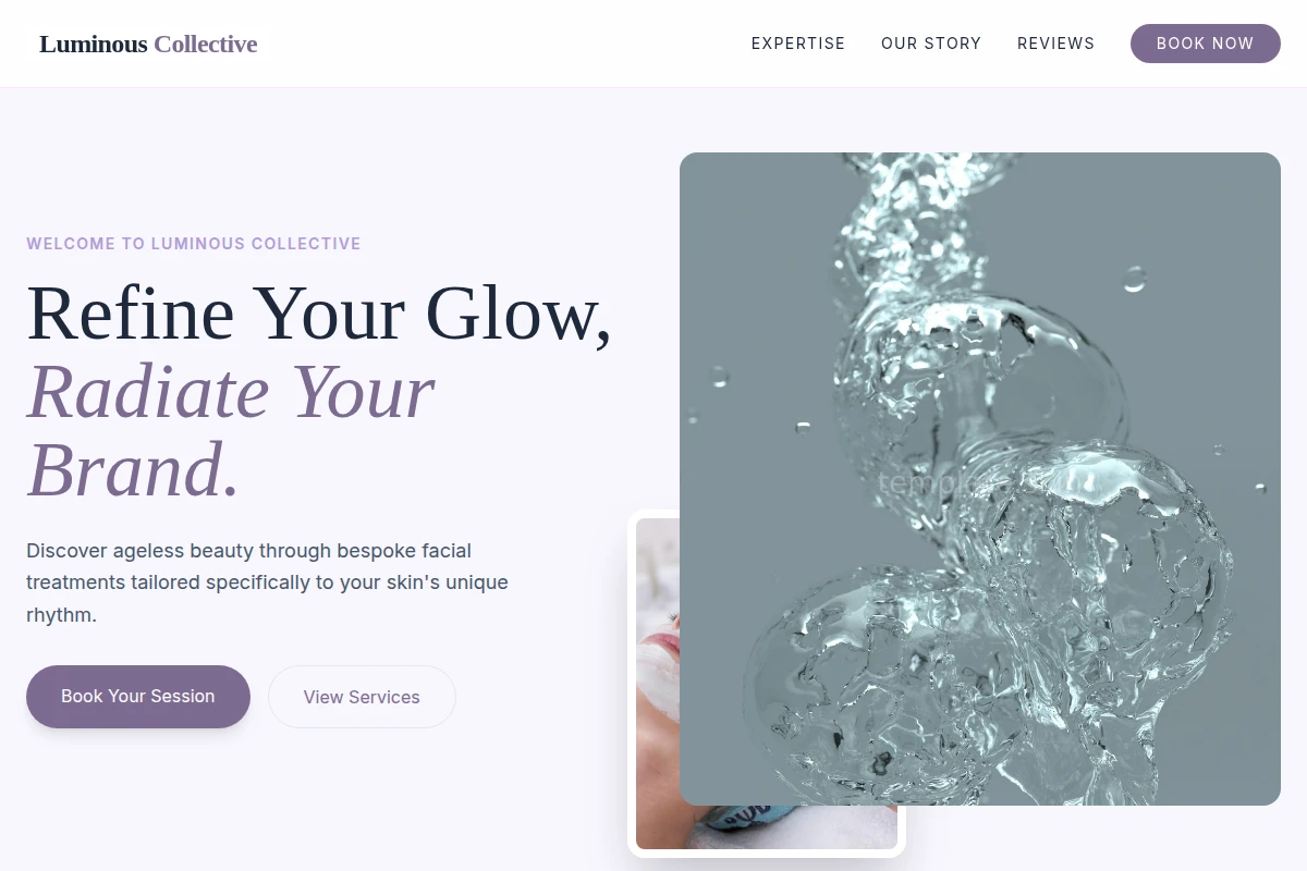 Ageless Facial