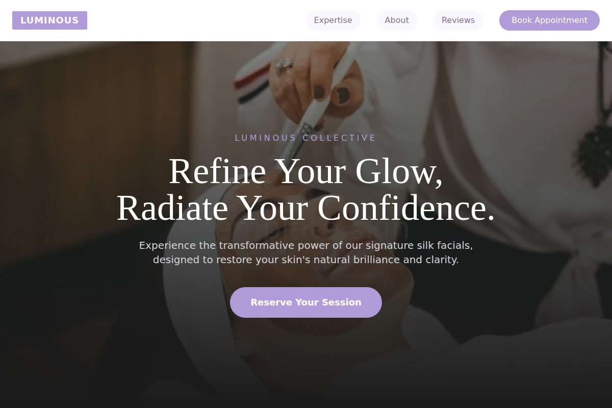 Silk Facial