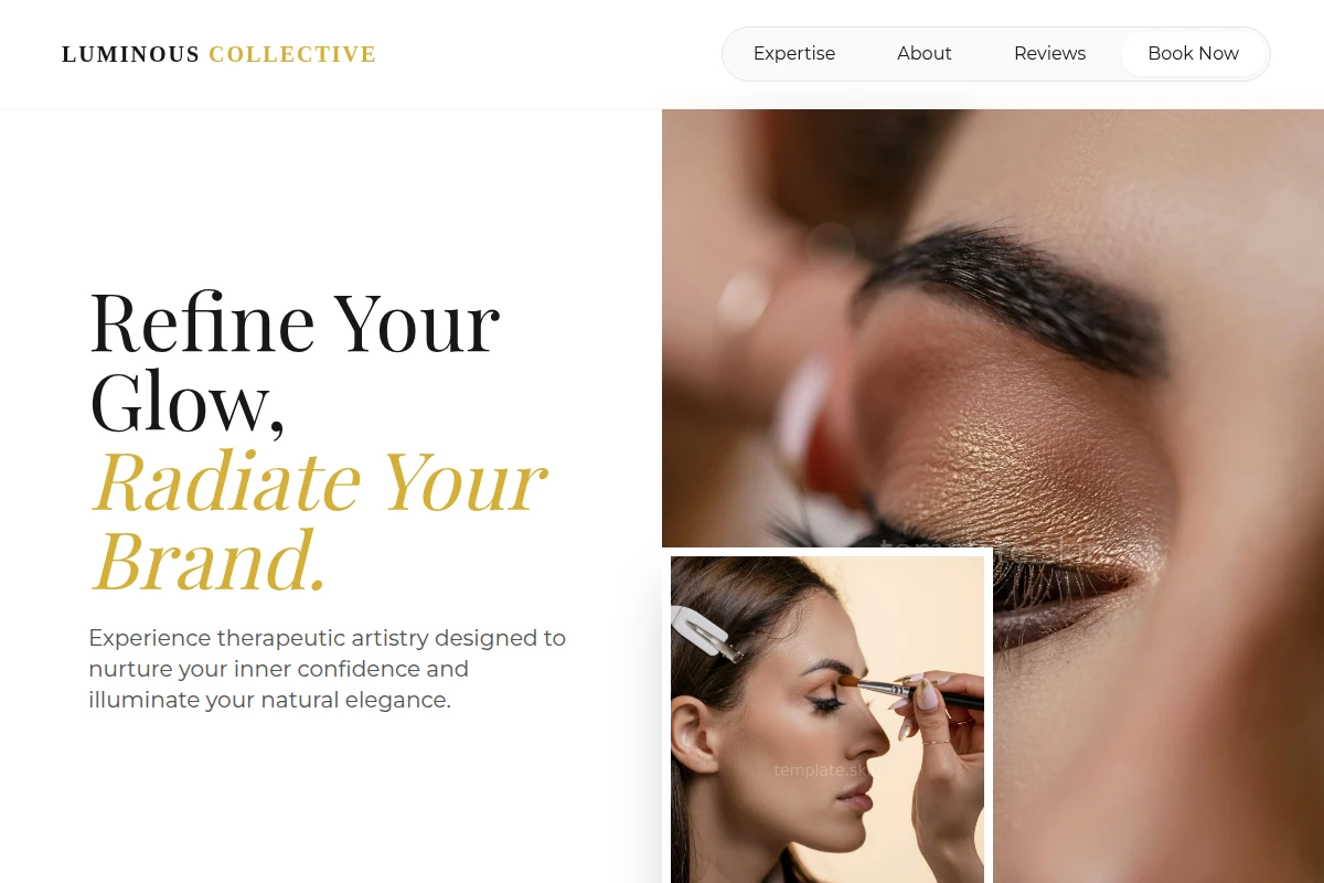 Therapy Makeup Studio