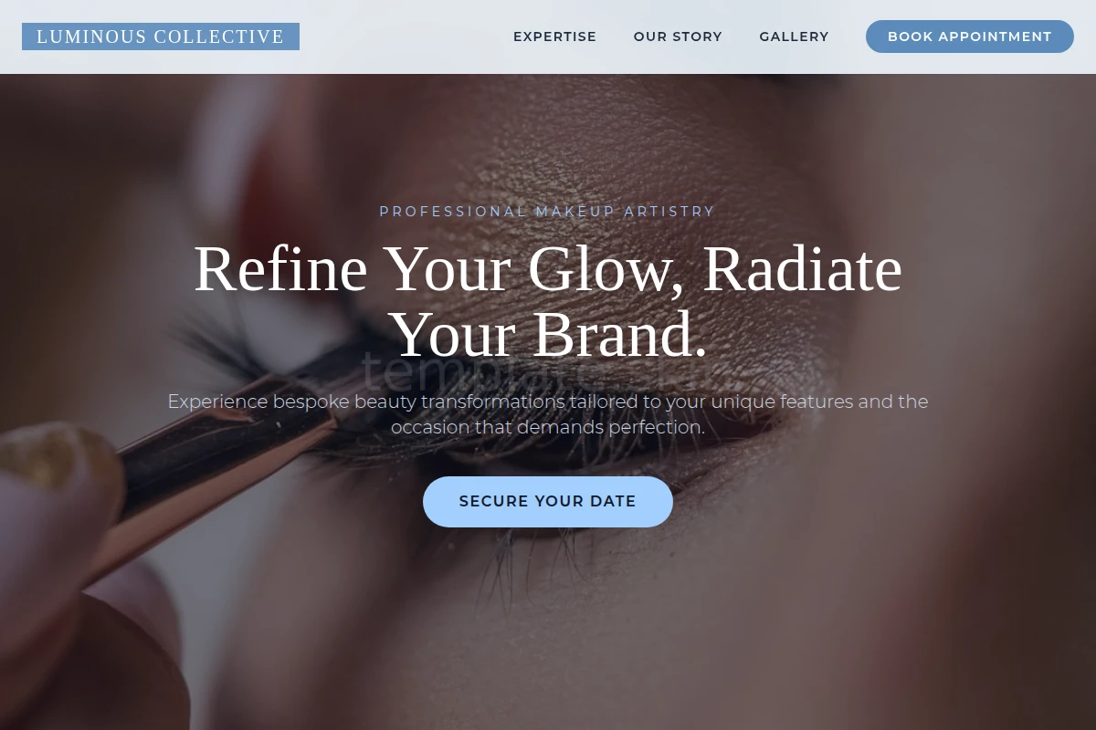 Polished Makeup Studio