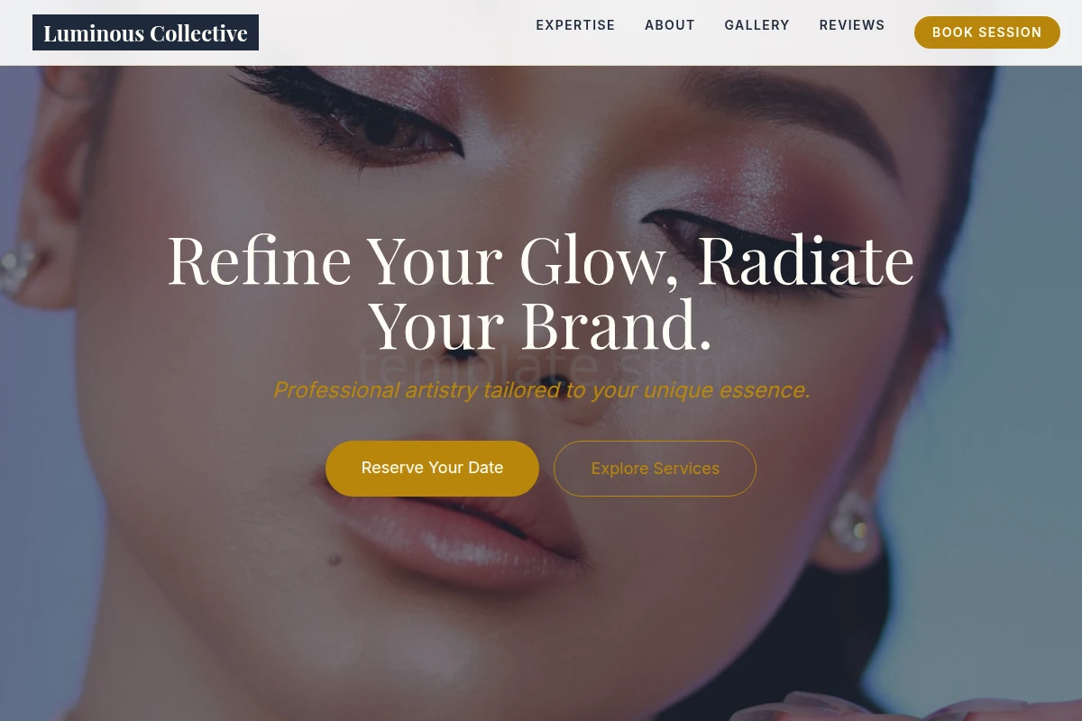 Firm Makeup Studio