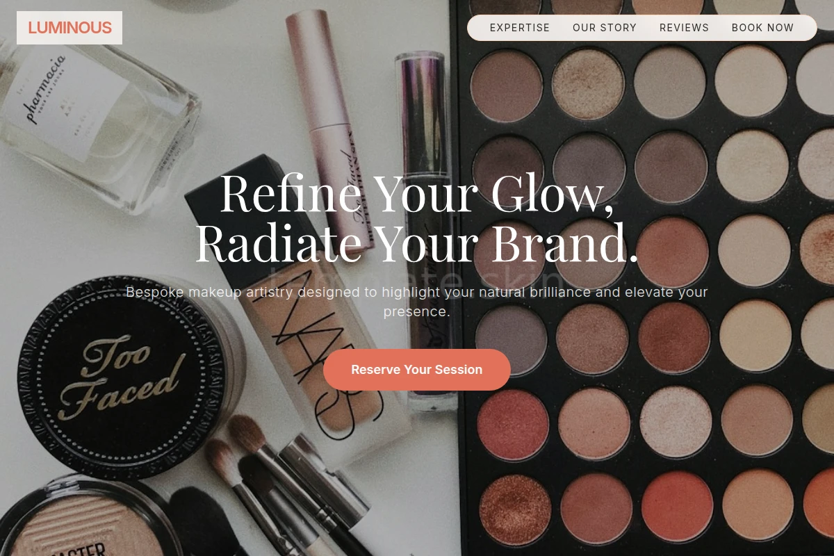 Pore Makeup Studio