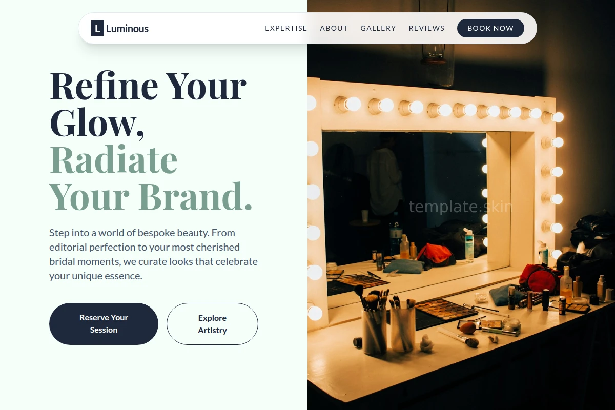 Derm Makeup Studio