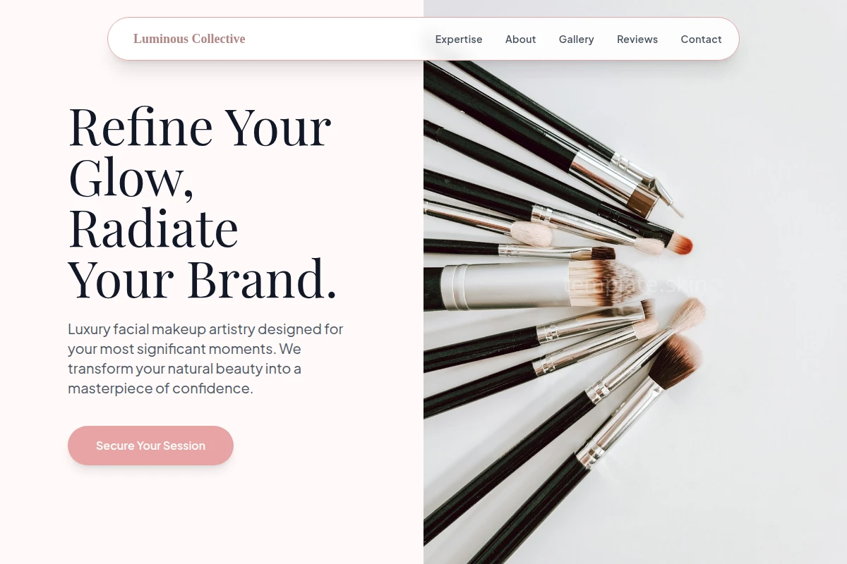 Facial Makeup Studio
