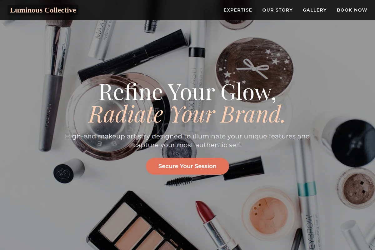 Clear Makeup Studio