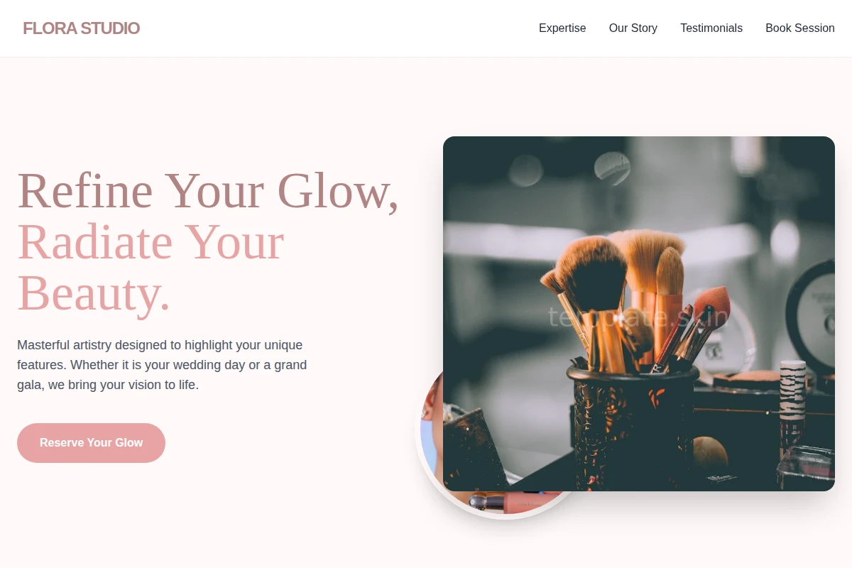 Flora Makeup Studio