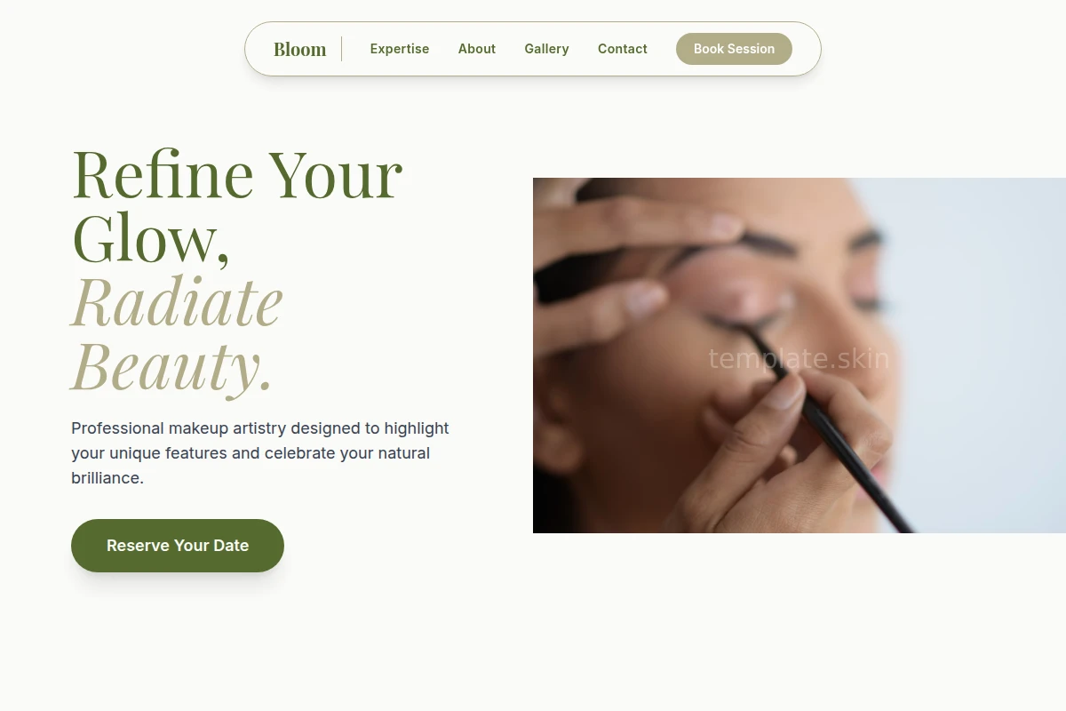 Bloom Makeup Studio