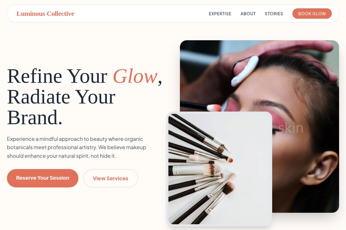 Holistic Makeup Studio