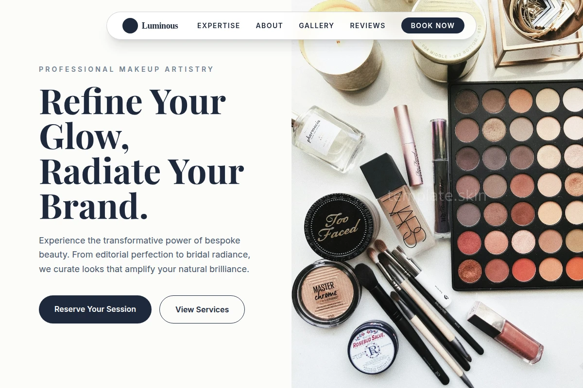 Firm Makeup Studio