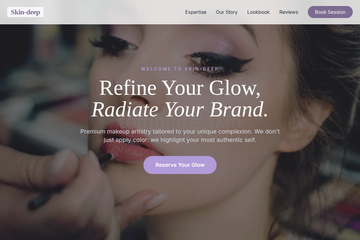 Skin-deep Makeup Studio