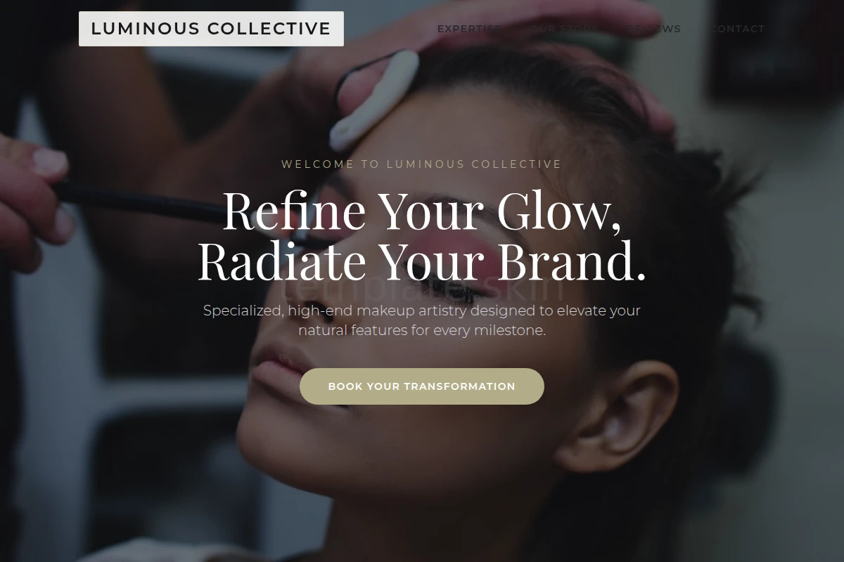 Ageless Makeup Studio