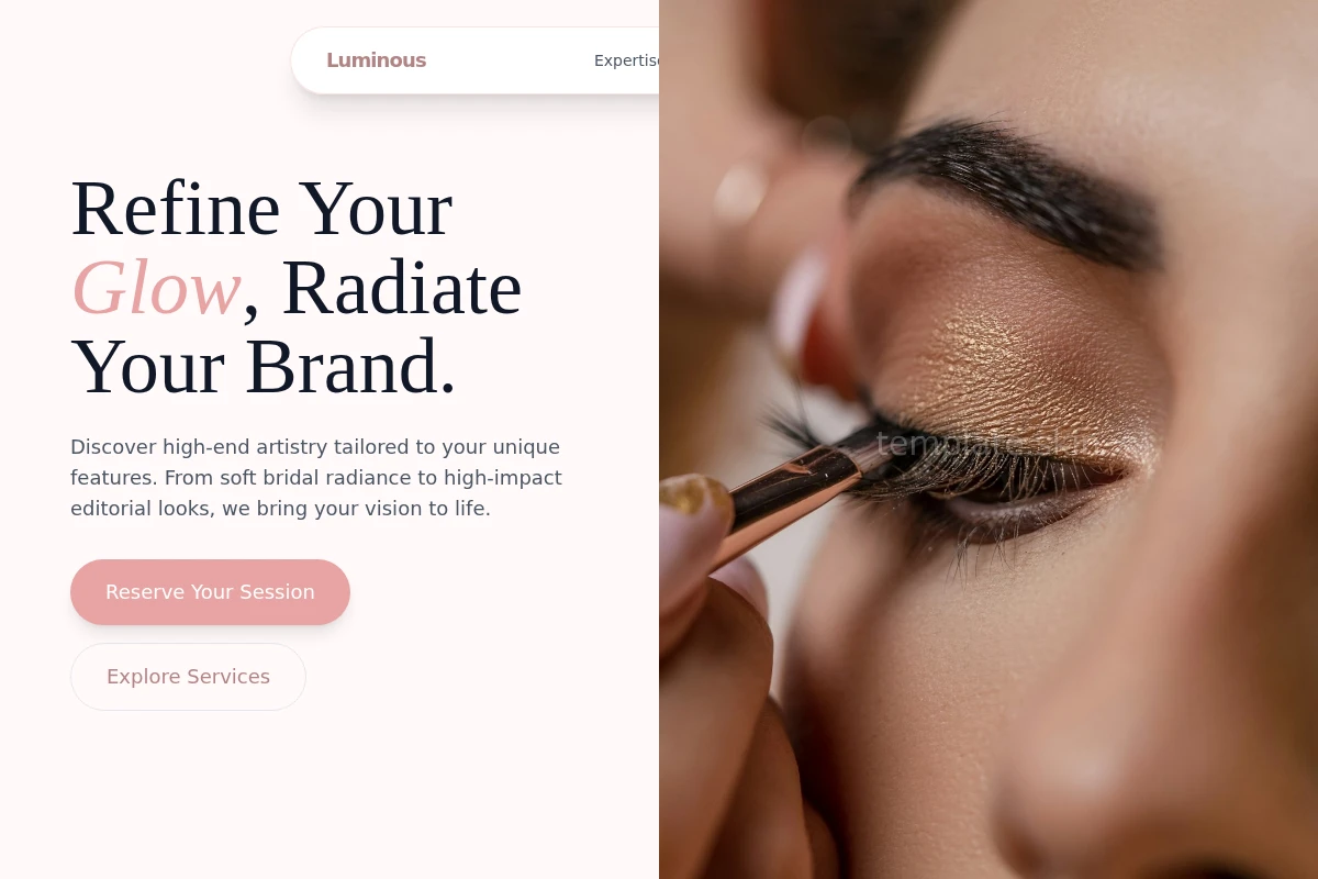 Revive Makeup Studio