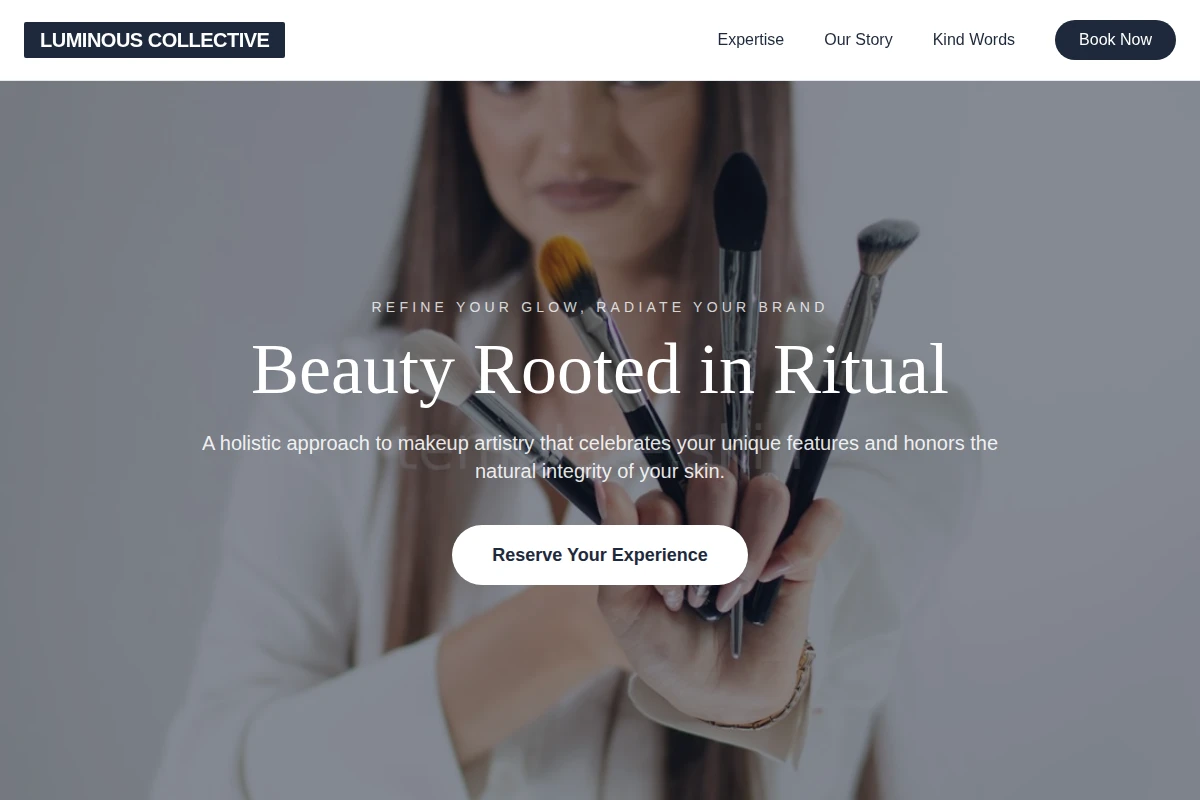 Holistic Makeup Studio